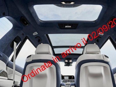 BMW X7 xDrive40i 48V Elettrica/Benzina