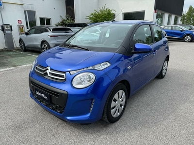 Citroen C1 1.0