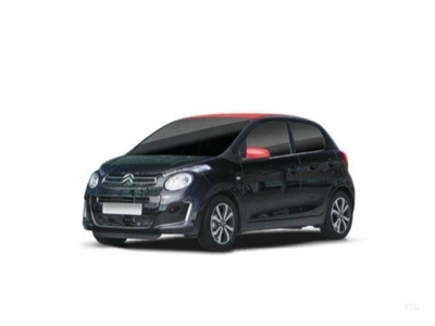 CITROEN C1 5p 1.0 vti Shine s&s 72cv