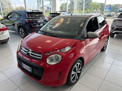 CITROEN C1 VTi 72 S&S 5 porte Shine Neopatentati