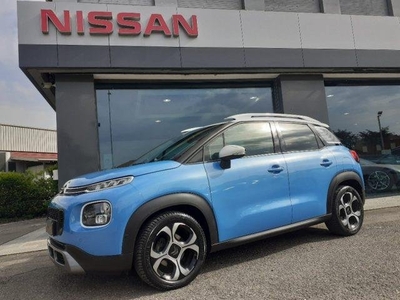 CITROEN C3 AIRCROSS 110 AUTOMATICA - TETTO - 1°PROP - KM CERTIFIC