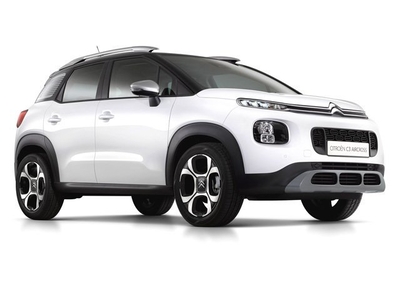 CITROEN C3 Aircross 1.5 bluehdi Shine s&s 100cv