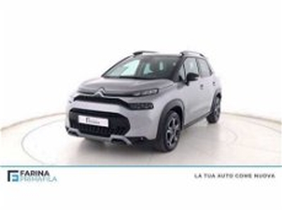 Citroen C3 Aircross PureTech 110 S&S Feel del 2022 usata a Pozzuoli