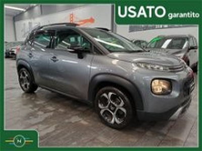 Citroen C3 Aircross PureTech 110 S&S Shine del 2019 usata a Vaiano Cremasco