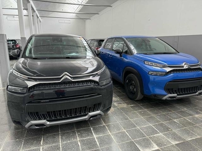 CITROEN C3 AIRCROSS PureTech 110 You - disponibili vari colori