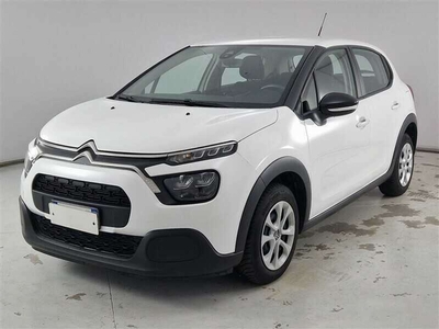 Citroen C3 BlueHDi 100 S&S FEEL 75 kW