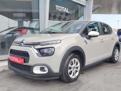 Citroen C3 Pure Tech 83 S&S 61 kW