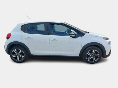 CITROEN C3 PureTech 82 S/S Feel 5 PORTE BERLINA