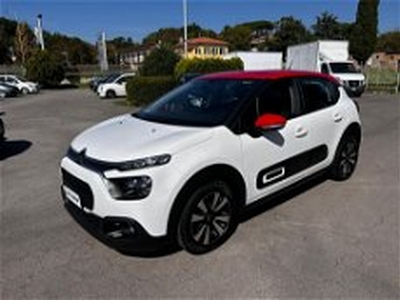 Citroen C3 PureTech 83 S&S Shine Pack del 2021 usata a Perugia