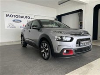 Citroen C4 Cactus BlueHDi 100 S&S Shine del 2020 usata a Arezzo