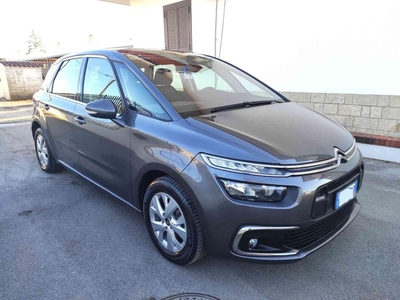 Citroen C4 SpaceTourer BlueHDi 130