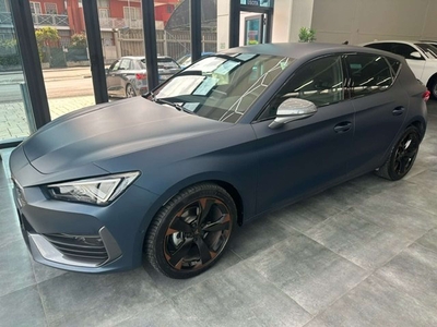 Cupra Leon DSG 110 kW