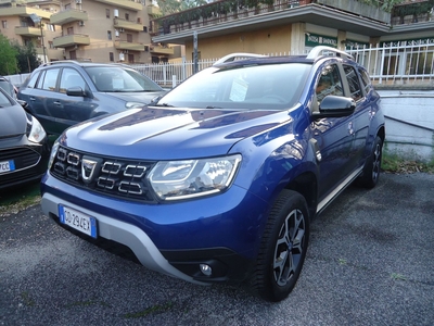 Dacia Duster 1.5 Blue dCi 8V 115 CV 4x2 15th Anniversary usato