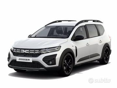 Dacia Jogger 1.0 TCe GPL 100CV 7 posti Expression