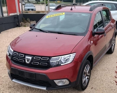 Dacia Sandero Stepway 0.9 TCe 90 CV Techroad Benzina