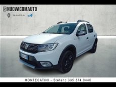 Dacia Sandero Stepway 1.0 TCe 100 CV ECO-G Comfort del 2020 usata a Sesto Fiorentino