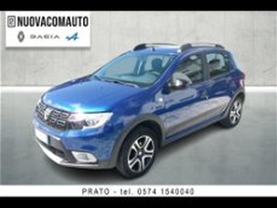 Dacia Sandero Stepway 1.0 TCe 100CV ECO-G 15th Anniversary del 2020 usata a Sesto Fiorentino