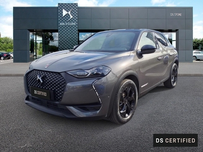 DS 3 Crossback BlueHDi 100 Performance Line