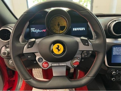 FERRARI Portofino M - Rosso Corsa - MagneRide - Sedili Elettrici