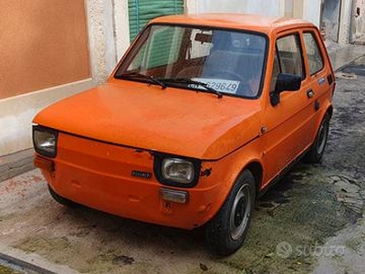 Fiat 126 - 1980