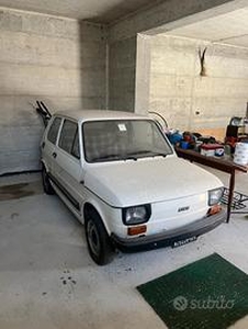 Fiat 126 - 1981