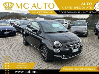 Fiat 500 1.0 Hybrid