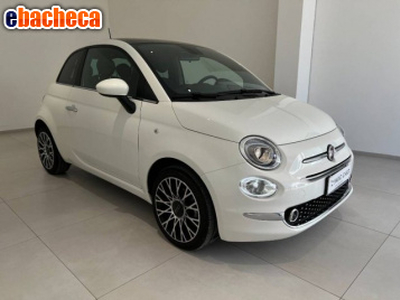 Fiat 500 1.0 hybrid..