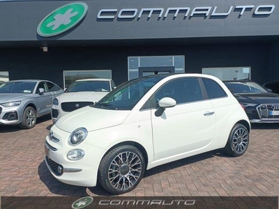 FIAT 500 1.0 Hybrid Dolcevita - NEOPATENTATI - PACK COMFORT