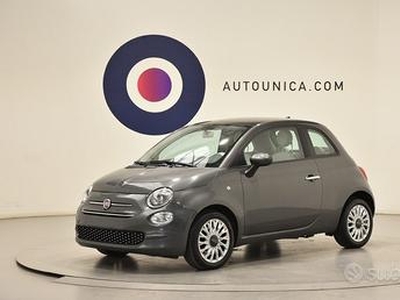 FIAT 500 1.0 HYBRID LOUNGE TETTO NEOPATENTATI