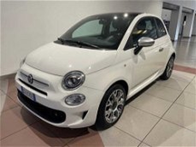 Fiat 500 1.0 Hybrid Rockstar del 2020 usata a Genova