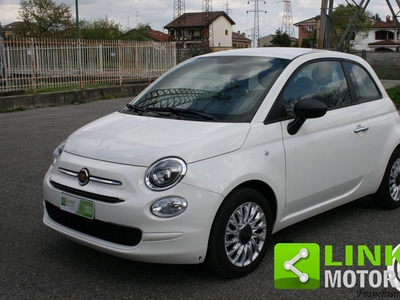 FIAT 500 1.0 Hybrid Usata