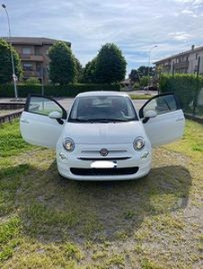 Fiat 500 1.2 benzina NEOPATENTATI