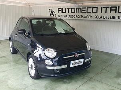 Fiat 500 1.2 Lounge OK NEOPAT 2015