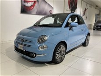 Fiat 500 1.3 Multijet 16V 95 CV Lounge del 2017 usata a Fornovo di Taro