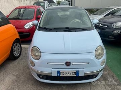 Fiat 500 1.4 16V Lounge con tetto apribile