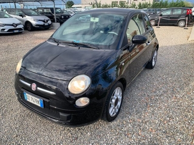 FIAT 500 (2007-2016)