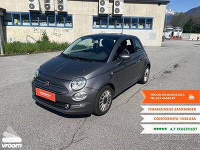 FIAT 500 (2015-->) 500 1.3 Multijet 95 CV Lounge