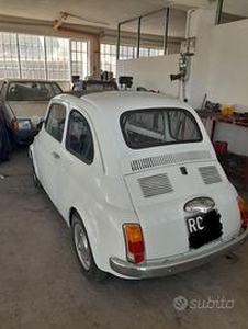 Fiat 500 anno 1971