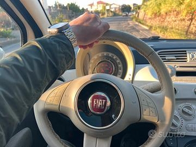 Fiat 500 benzina - neo patentati