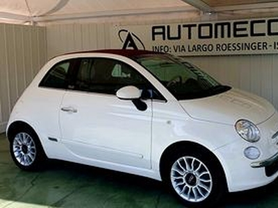 Fiat 500 C 1.2 Lounge CABRIO OK NEOPAT