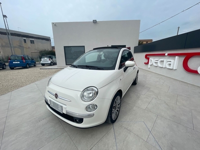 Fiat 500 C 1.3 Multijet 95 CV Lounge - 01/2015