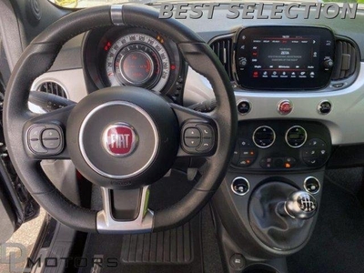 FIAT 500 HYBRID, SPORT, NEOPATENTATI, CARPLAY, PELLE.