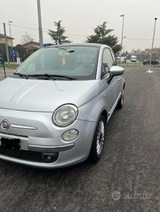 Fiat 500 lounge 1.2