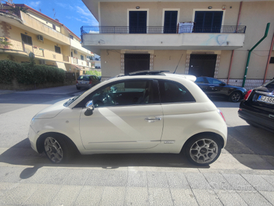 Fiat 500 Pop