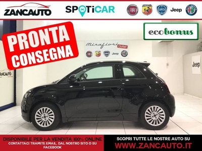 FIAT 500 S2 NUOVA 500 Berlina / ELETTRICA / ECOBONUS MAGGIO