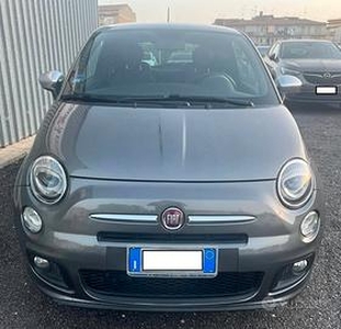 Fiat 500 SPORT 1.3MJT 95CV PRONTA ALL USO