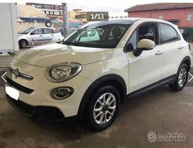 Fiat 500 X nuova