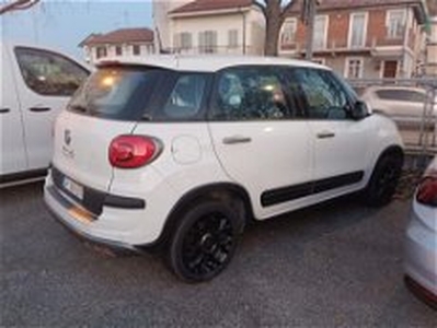 Fiat 500L 1.3 Multijet 95 CV Cross del 2021 usata a Mondovi'