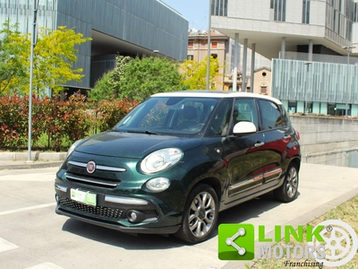 FIAT 500L 1.4 Turbo Jet Lounge / Gpl originale Usata