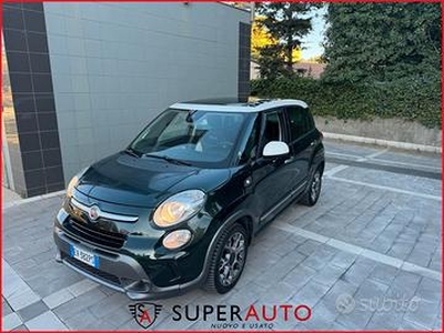 Fiat 500L 1.6 Multijet 105 CV Pop Star blok shaft